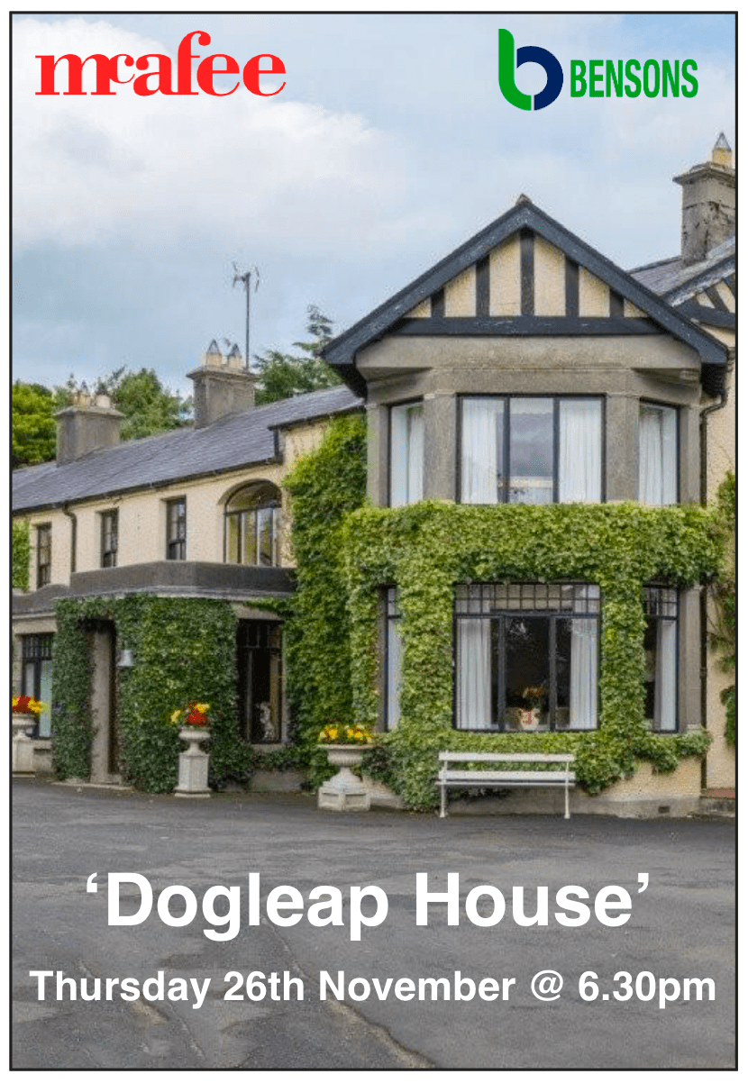 McAfee Auctions Northern Ireland